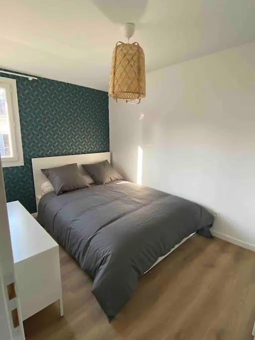 Ferienwohnung T4 Plein Coeur De Marseille Avec Vue Notre Dame Apartment