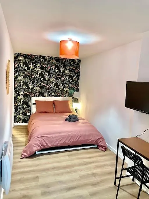 Apartment Ferienwohnung T4 Plein Coeur De Marseille Avec Vue Notre Dame