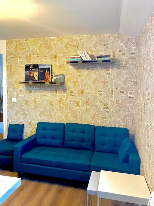 Ferienwohnung T4 Plein Coeur De Marseille Avec Vue Notre Dame 0*,  Frankreich