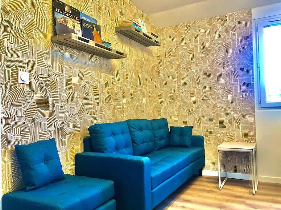 Ferienwohnung T4 Plein Coeur De Marseille Avec Vue Notre Dame Frankreich
